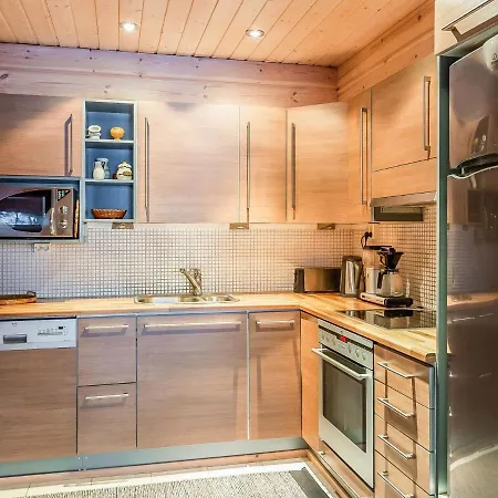 Vuosselinrinne 21a By Interhome * ルカ
