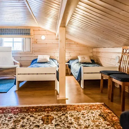 Дом отдыха Vuosselinrinne 21a By Interhome