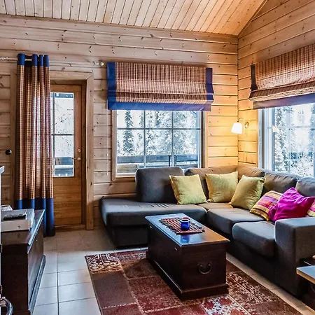 Vuosselinrinne 21a By Interhome Tatil Evi *