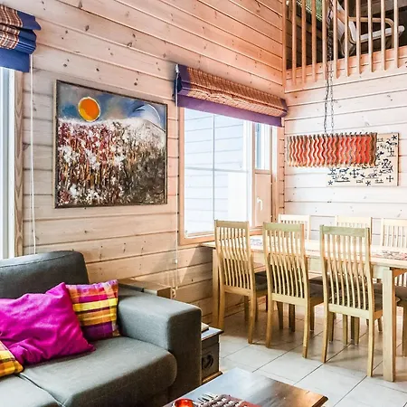 Vuosselinrinne 21a By Interhome *