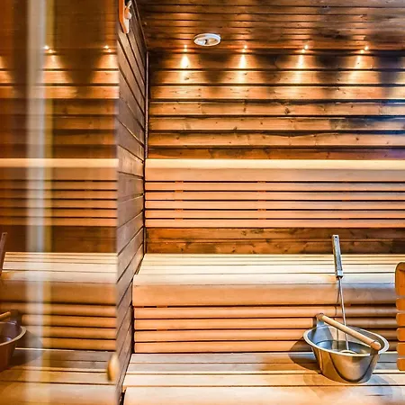 Vuosselinrinne 21a By Interhome Tatil Evi Ruka