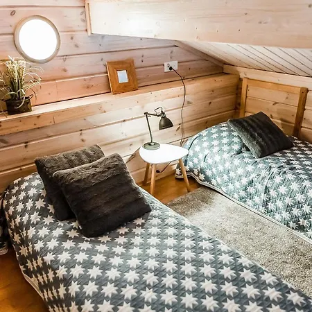 Tatil Evi Vuosselinrinne 21a By Interhome Ruka